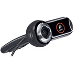 QuickCam® Pro 9000, 2.0MP 1600x1200 30fps, USB, Retail