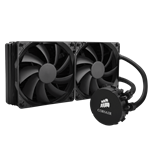 Hydro H110, 280mm Radiator, Liquid Cooling System