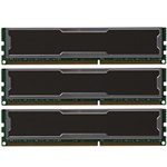 12GB (3 x 4GB) Enhanced Silverline PC3-10666 DDR3 1333MHz CL9 (9-9-9-24) 1.5V SDRAM DIMM, Non-ECC