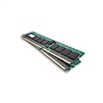 4GB (2 x 2GB) PC2-6400 DDR2 800MHz CL6 1.8V SDRAM DIMM, Non-ECC