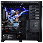 Dual CPU Liquid Cooling Kit, Single Loop, 360mm Single Radiator (3x120mm fans required)