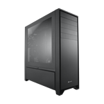 Obsidian Series 900D w/ Window, No PSU, XL-ATX, Black, Full Tower Case