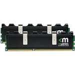 16GB (2 x 8GB) Blackline® Frostbyte PC3-19200 DDR3 2400MHz CL11 (11-13-13-31) 1.65V SDRAM DIMM, Non-ECC