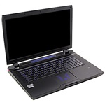 P375SM Core i7 Notebook Barebone, Intel® HM87, 17.3" Full HD LED Matte, PCIe x16 MXM-III Discrete Graphics
