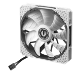 Spectre PRO PWM 140mm, 1800 RPM, 122.2 CFM, 29.2 dBA, Cooling Fan