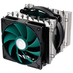 Assassin CPU Cooling Fan, Socket 2011/1155/1156/1366/775/FM1/AM3/AM2, 8 Heatpipe, 160mm Height, Nickel Plated Base