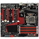 ASUS Rampage III Extreme LGA 1366 Intel X58 SATA 6Gb/s USB 3.0 ATX Intel Motherboard