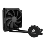 Hydro H90, 140mm Radiator, Liquid Cooling System