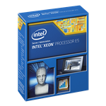 2 x Xeon E5-2620 v2 Six-Core 2.1 - 2.6GHz Turbo, LGA 2011, 7.2 GT/s QPI, 15MB L3 Cache, DDR3, 22nm, 80W, Retail Processor