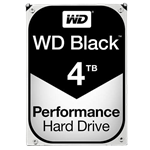 4TB WD Black WD4003FZEX, 7200 RPM, SATA 6Gb/s, 64MB cache, 3.5-Inch OEM HDD