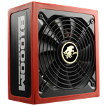 B1000-MB, 80 PLUS Bronze 1000W, Semi Modular, ATX Power Supply