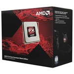 FX-9590 Eight-Core 4.7 - 5GHz, AM3+, 8MB L3 cache, 220W, 32nm, Black Edition, Retail w/ Liquid Cooling Kit