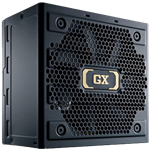 GXII Series RS-750-ACAA-B1 750W, 80 PLUS Bronze, No Modular, ATX Power Supply