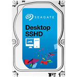 4TB / 8GB MLC Desktop SSHD ST4000DX001, 5900 RPM, SATA 6Gb/s, 64MB cache, 3.5-Inch OEM SSHD