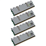 8GB (4 x 2GB) Performance EM2-6400 PC2-6400 DDR2 800MHz CL5 (5-5-5-18) 1.8V SDRAM DIMM, Non-ECC