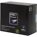 Phenom™ II X4 940 Quad-Core 3.0GHz, AM2+, HT 3600MHz, 4x 512KB L2 + 6MB L3 cache, 125W, 45nm, Black Edition, Retail