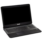 G75VW-NS71 Notebook, Intel® Core™ i7-3610QM 2.3GHz, Intel® HM77, 17.3" Full HD, 12GB DDR3, 500GB, DVD±RW, WiFi+BT, NVIDIA® GeForce® GTX 670M 3GB Graphics, Windows 7 Home Premium 64-bit
