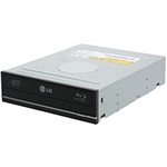 WH08LS20 Black 8x/16x/24x BD/DVD/CD Blu-ray Disc™ Burner, SATA, Retail