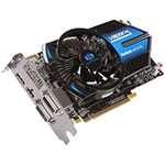 Vapor-X Radeon™ HD 5770 860MHz, 1GB GDDR5 4800MHz, PCIe x16 CrossFire, DVI /2, DP, HDMI, Retail