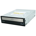 SH-B083L/BSBP Black 8x/16x/48x BD/DVD/CD, Blu-ray Disk™ Combo Drive, SATA, OEM