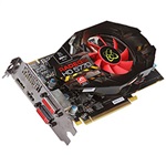 Radeon™ HD 5770 850MHz, 1GB GDDR5 4800MHz, PCIe x16 CrossFire, 2x DVI+HDMI+DP, Retail