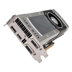 GeForce® GTX 780 Ti 876-928MHz, 3GB GDDR5 7000MHz, PCIe x16 SLI, DP + HDMI + 2x DVI, Retail