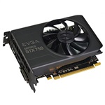 GeForce® GTX 750 1020-1085MHz, 1GB GDDR5 5012MHz, PCIe x16, DP + HDMI + DVI, Retail