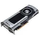 GeForce® GTX TITAN Black SuperClocked Signature 967-1072MHz, 6GB GDDR5 7000MHz, PCIe x16 SLI, DP + HDMI + 2x DVI, Retail