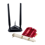 PCE-AC56, AC1300, Dual-Band, Wi-Fi 5, PCIe Wireless Adapter