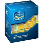 Core i5-4590 Quad-Core 3.3 - 3.7GHz TB, HD Graphics 4600, LGA 1150, 6MB L3 Cache, DDR3 / DDR3L, 22nm, 84W, Retail Processor