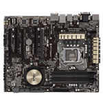Z97-A, Intel Z97 Chipset, LGA 1150, DDR3 32GB, HDMI, M.2, ATX Retail Motherboard