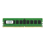 8GB Single-Rank, DDR4 2133MHz, CL15, ECC Registered Memory