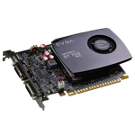 GeForce GT 740 Superclocked 04G-P4-2744-KR, 1059MHz, 4GB GDDR3 128-Bit, PCI Express 3.0 Graphics Card