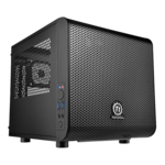 Core V1 Extreme Black Mini Cube