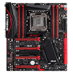 Rampage V Extreme, LGA2011-3, Intel® X99, DDR4-2133 64GB /8, PCIe x16 SLI CF /2+2*, SATA 6Gb/s RAID 5 /8, SATSe /2, M.2 /1, USB 3.0 /10+2, HDA, GbLAN, EATX, Retail