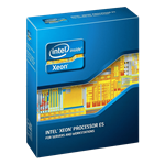 Xeon® E5-2630 v3 8-Core 2.4 - 3.2GHz Turbo, LGA 2011-3, 8 GT/s QPI, 85W, Processor