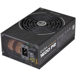 1600 P2, 80 PLUS Platinum 1600W, ECO Mode, Fully Modular, ATX Power Supply