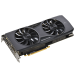GeForce GTX 980 GAMING ACX 2.0, 1126 - 1216MHz, 4GB GDDR5 256-Bit, PCI Express 3.0 Graphics Card