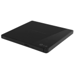 GP65NB60, DVD 8x / CD 24x, DVD Disc Burner, USB 2.0, External Optical Drive