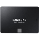 250GB 850 EVO 7mm, 540 / 520 MB/s, 3D V-NAND, SATA 6Gb/s, 2.5-Inch SSD