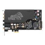 Essence STX II, Internal, Hi-Fi, w/ Amplifier, PCI Express, Sound Card