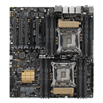 Z10PE-D16 WS, Intel C612, LGA 2011-3 / 2, DDR4-2400 1TB LRDIMM / 16, GbLAN / 2, SSI EEB Retail