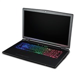 P770ZM Core™ Processor, Intel® Z97, 17.3" Full HD LED Matte, Notebook Barebone