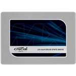 1TB MX200 7mm, 555 / 500 MB/s, MLC, SATA 6Gb/s, 2.5-Inch Retail SSD