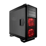 Graphite Series 760T w/ Window, No PSU, E-ATX, Black, Full Tower Case