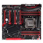 RAMPAGE V EXTREME/U3.1, Intel X99 Chipset, LGA 2011-3, E-ATX Motherboard
