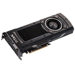 GeForce GTX TITAN X GAMING, 1000 - 1075MHz, 12GB GDDR5 384-Bit, PCI Express 3.0 Graphics Card