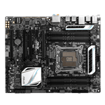 X99-A/USB 3.1, Intel X99 Chipset, LGA 2011-3, ATX Motherboard