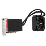 Radeon R9 Fury X R9FURYX-4G, 1050MHz, 4GB HBM 4096-Bit, PCI Express 3.0 Graphics Card