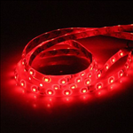 Red LED Light Strip Up to 4ft
